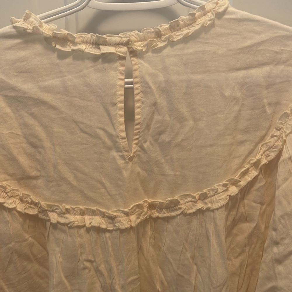 Boho Style Top - Picture 6 of 6